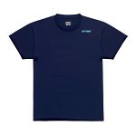 Yonex Practice Shuttle Graphic T-Shirt 16858 Dark Navy